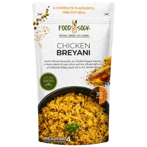 Food Socks Chicken Breyani Flavor